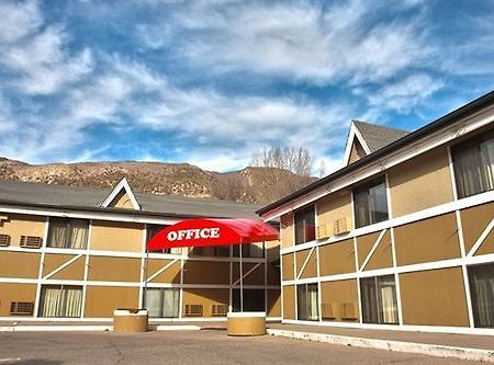 Adventure Inn - Glenwood Springs Εξωτερικό φωτογραφία