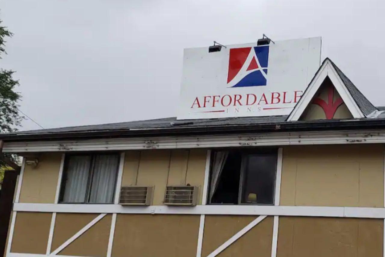 Adventure Inn - Glenwood Springs Εξωτερικό φωτογραφία