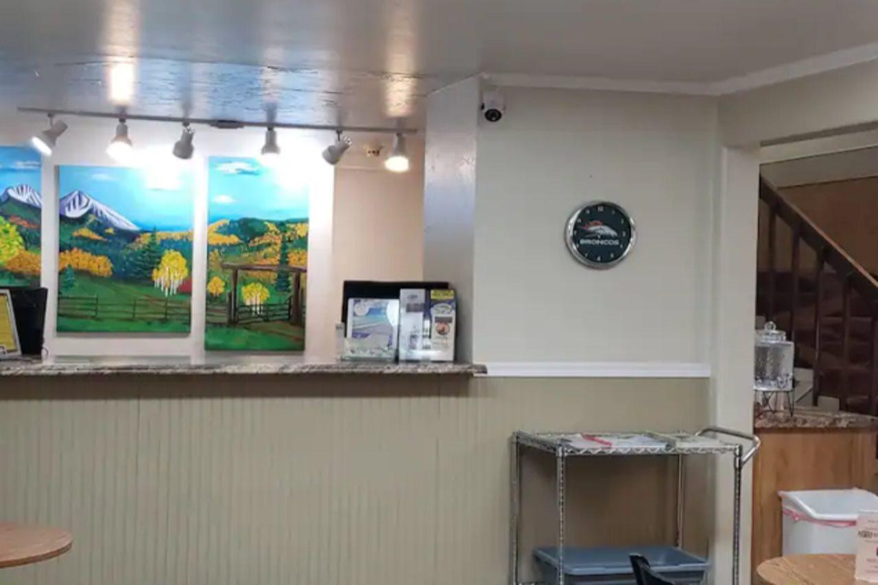 Adventure Inn - Glenwood Springs Εξωτερικό φωτογραφία