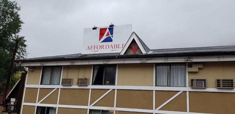 Adventure Inn - Glenwood Springs Εξωτερικό φωτογραφία