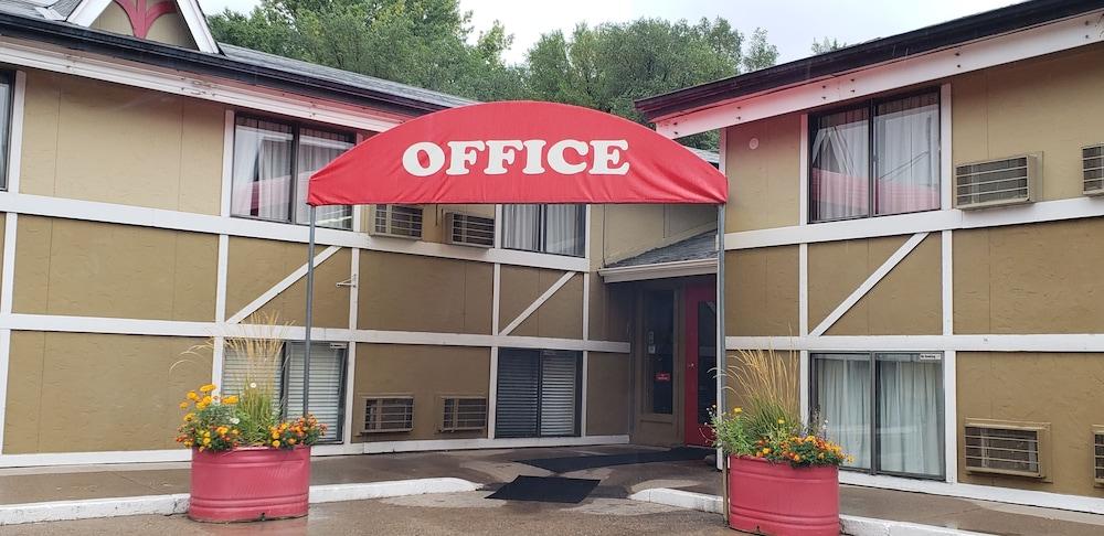 Adventure Inn - Glenwood Springs Εξωτερικό φωτογραφία