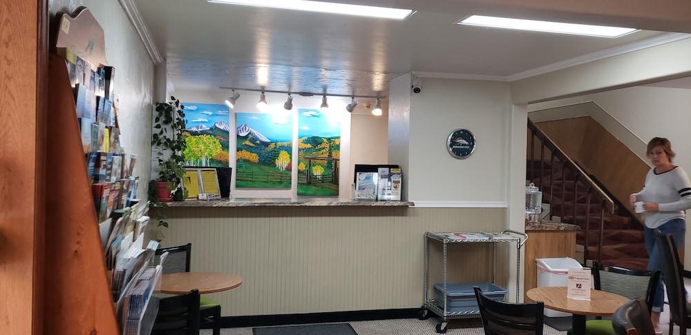 Adventure Inn - Glenwood Springs Εξωτερικό φωτογραφία