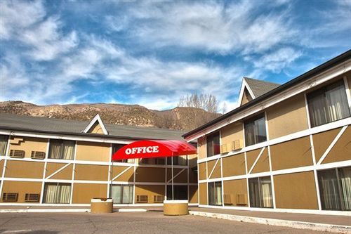 Adventure Inn - Glenwood Springs Εξωτερικό φωτογραφία