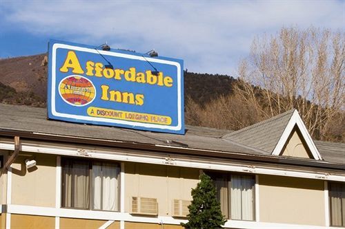Adventure Inn - Glenwood Springs Εξωτερικό φωτογραφία